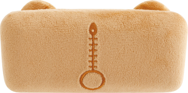 「ぬいぐるみメガネケース　リラックマ」（C）2025 SAN-X CO., LTD. ALL RIGHTS RESERVED.