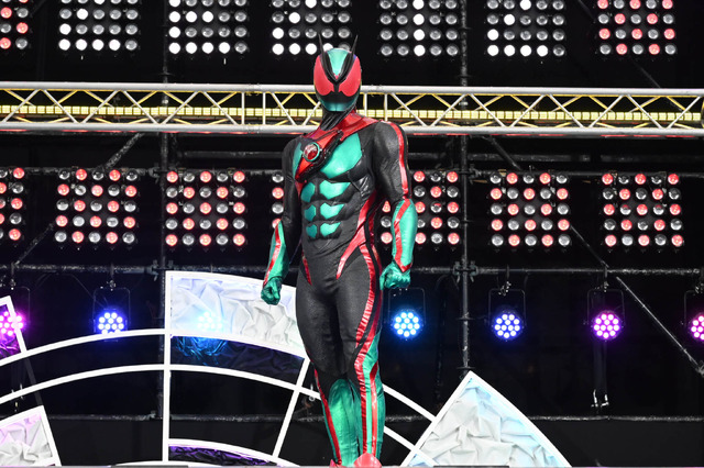 『仮面ライダーゼッツ』制作発表会見