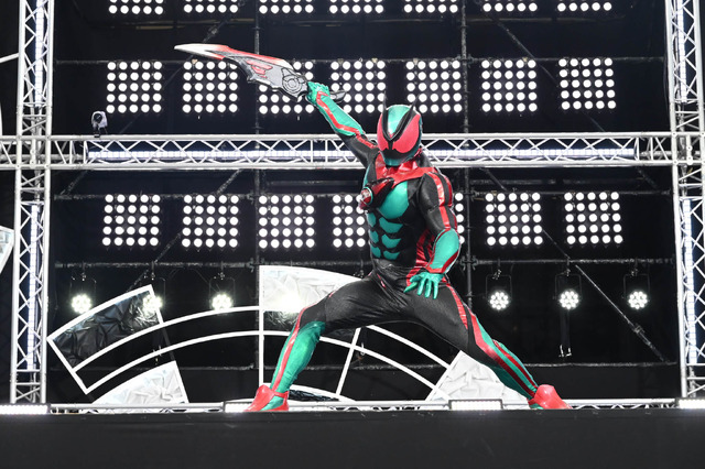 『仮面ライダーゼッツ』制作発表会見