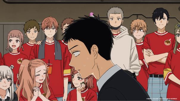 TVアニメ『その着せ替え人形（ビスク・ドール）は恋をする』Season2 第18話場面写真