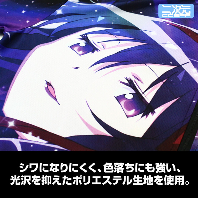 『劇場版 魔法少女まどか☆マギカ[新編]叛逆の物語』「ほむら フルグラフィックドライパーカー」11,000円（税込）（C）Magica Quartet／Aniplex・Madoka Movie Project Rebellion