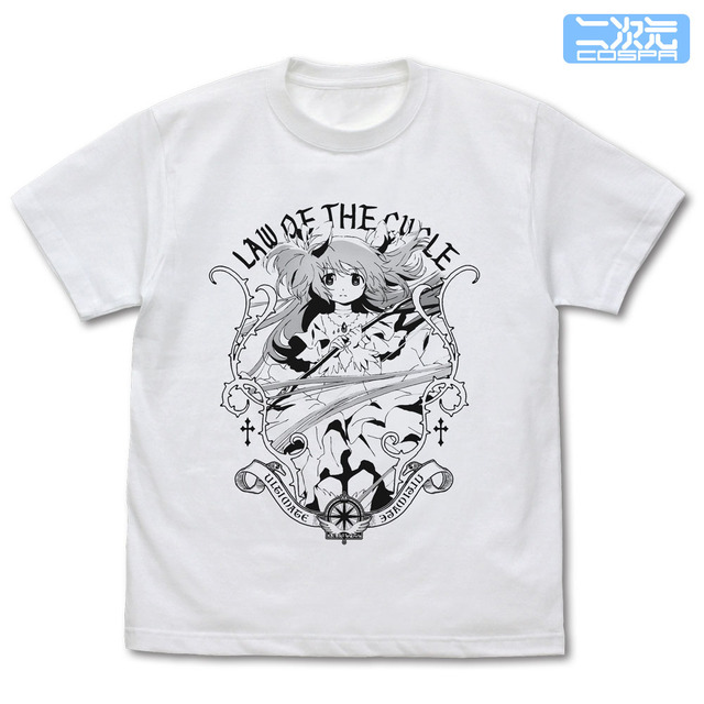 『劇場版 魔法少女まどか☆マギカ[新編]叛逆の物語』「アルティメットまどか Tシャツ」3,300円（税込）（C）Magica Quartet／Aniplex・Madoka Movie Project Rebellion