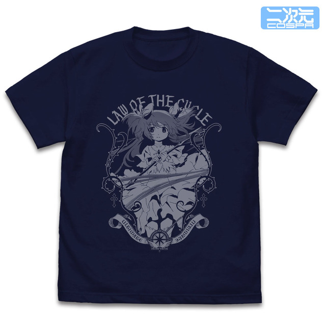 『劇場版 魔法少女まどか☆マギカ[新編]叛逆の物語』「アルティメットまどか Tシャツ」3,300円（税込）（C）Magica Quartet／Aniplex・Madoka Movie Project Rebellion