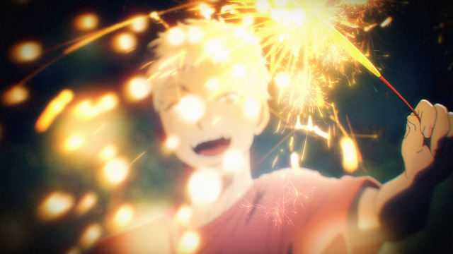 TVアニメ『光が死んだ夏』第六話「朝子」場面写真