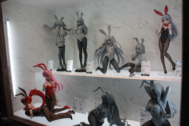 ねんどろ10周年展示やFigmaなど！ワンフェス“グッスマブース”フォトレポ