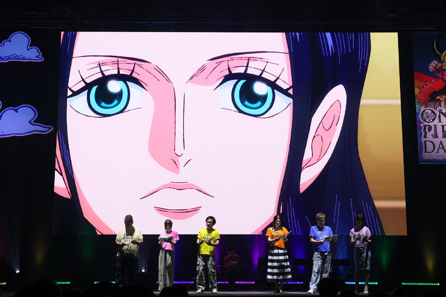 「ONE PIECE DAY’25」0810エッグヘッド編 声優 SPECIALステージ-EGGHEAD Arc Voice Actors’ Special Stage