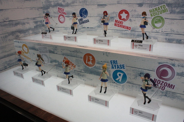 ねんどろ10周年展示やFigmaなど！ワンフェス“グッスマブース”フォトレポ