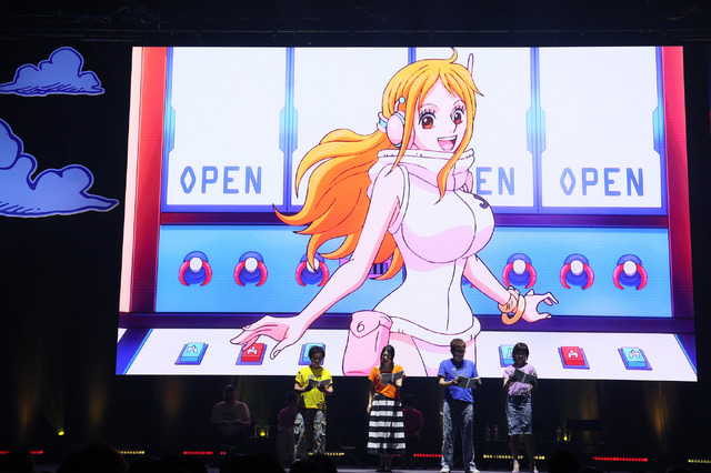 「ONE PIECE DAY’25」0810エッグヘッド編 声優 SPECIALステージ-EGGHEAD Arc Voice Actors’ Special Stage