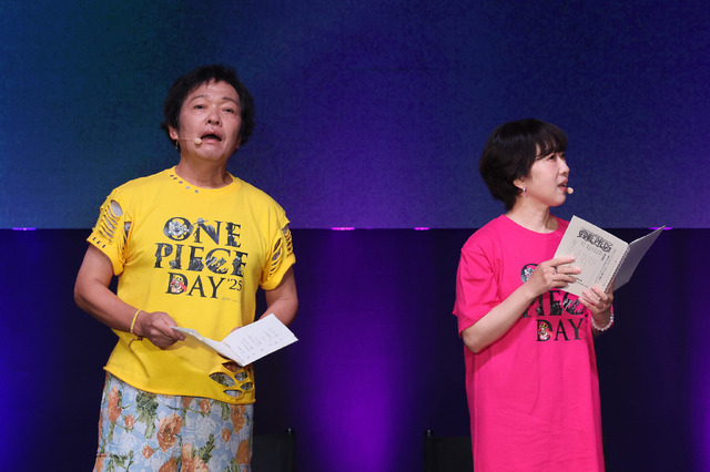 「ONE PIECE DAY’25」0810エッグヘッド編 声優 SPECIALステージ-EGGHEAD Arc Voice Actors’ Special Stage