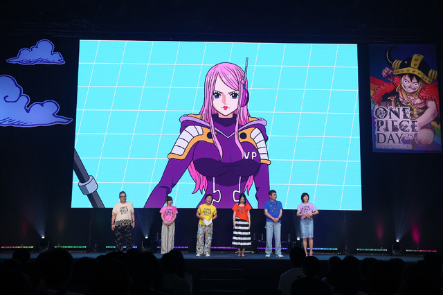 「ONE PIECE DAY’25」0810エッグヘッド編 声優 SPECIALステージ-EGGHEAD Arc Voice Actors’ Special Stage
