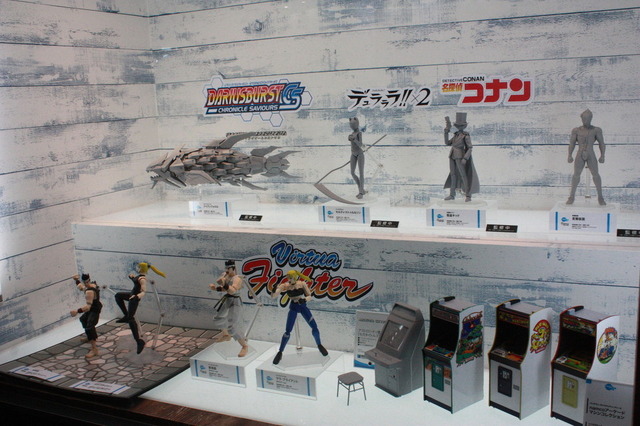 ねんどろ10周年展示やFigmaなど！ワンフェス“グッスマブース”フォトレポ