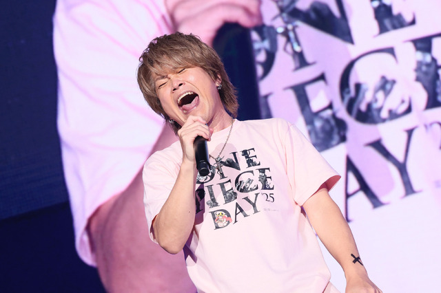 「ONE PIECE DAY’25」0810ONE PIECE DAY_25 SPECIAL LIVE きただにひろし