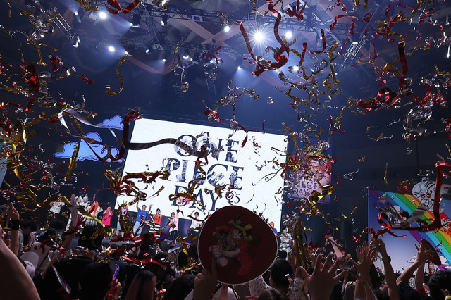 「ONE PIECE DAY’25」0810ONE PIECE DAY_25 SPECIAL LIVE ファイナル