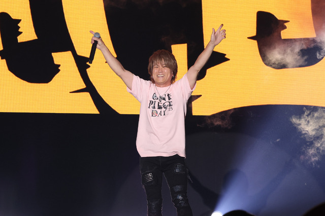 「ONE PIECE DAY’25」0810オープニングLIVEステージ-OPENING LIVE STAGE