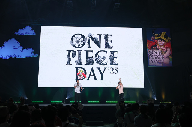 「ONE PIECE DAY’25」0810オープニングLIVEステージ-OPENING LIVE STAGE