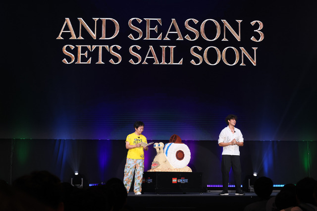 「ONE PIECE DAY’25」0810Netflixシリーズ実写版「ONE PIECE」SPECIALステージ-Netflix Series _ONE PIECE_ SPECIAL STAGE