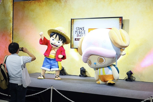 「ONE PIECE DAY’25」0810ミニステージ-Mini Stage