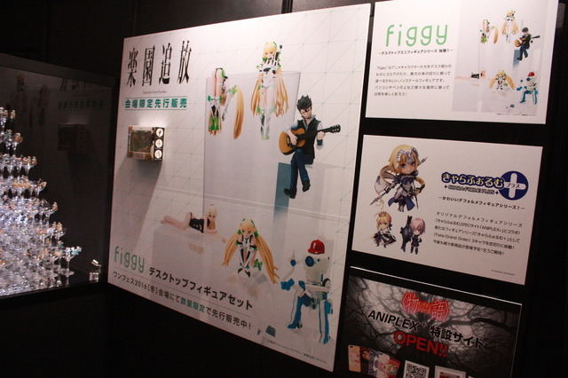 「冴え彼女」198万円等身大“加藤恵”フィギュアが!ワンフェス2016[冬]“アニプレックスブース”レポ