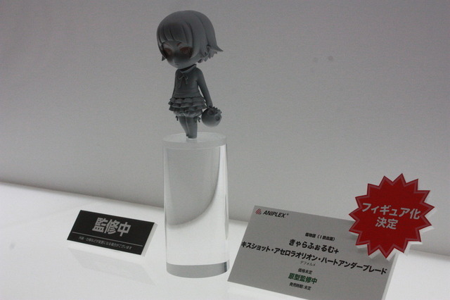 「冴え彼女」198万円等身大“加藤恵”フィギュアが!ワンフェス2016[冬]“アニプレックスブース”レポ