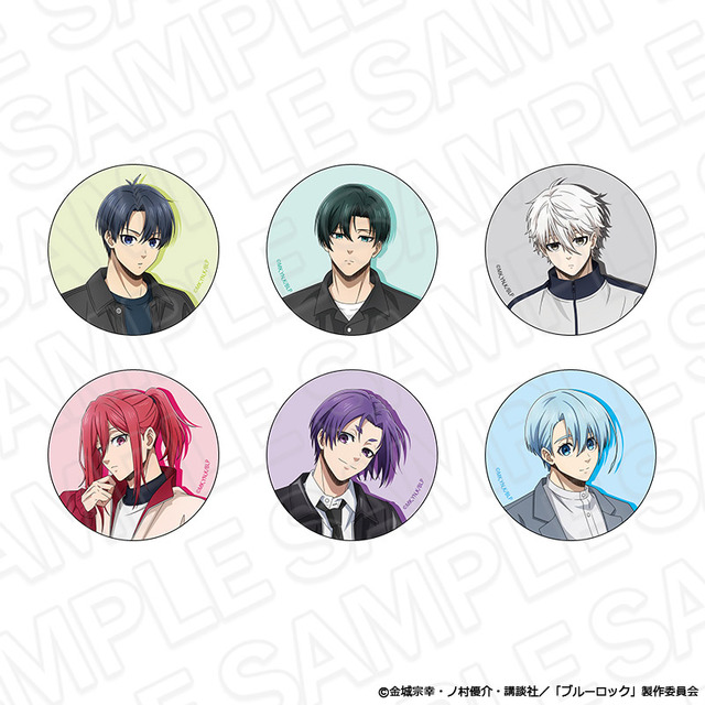 ブルーロック 潔 世一 糸師 凛グッズ Amazon | TVアニメ ブルー'ロック フィ'ギュア sweets flavor