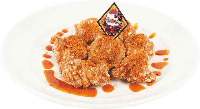 マスカレード・RED・チキン