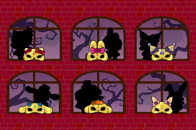 「SCREAM!!フォトスポット」