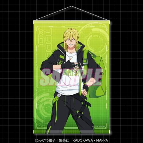 A賞：タペストリー（全5種）