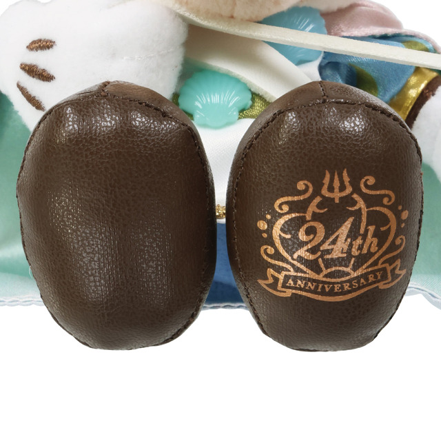 東京ディズニーシー開園24周年記念グッズは、マーメイドラグーンがテーマ