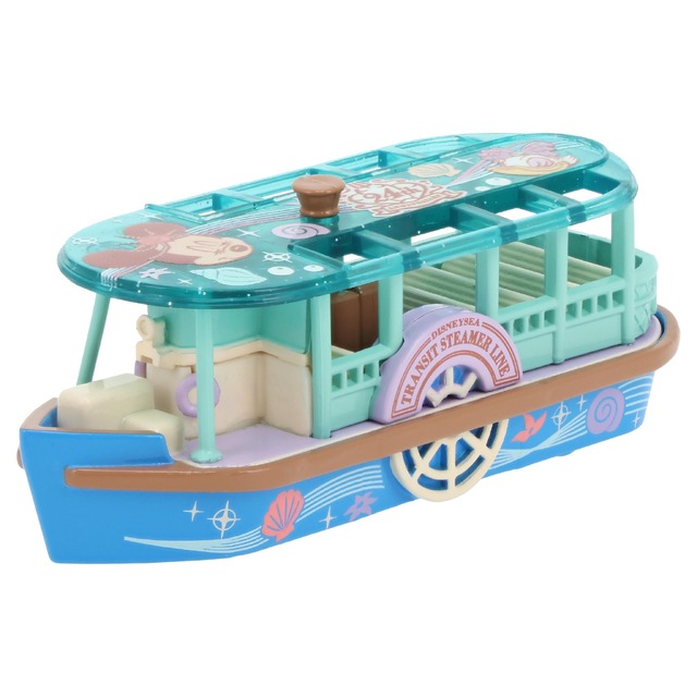 東京ディズニーシー開園24周年記念グッズは、マーメイドラグーンがテーマ