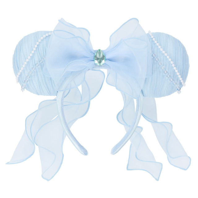 東京ディズニーシー開園24周年記念グッズは、マーメイドラグーンがテーマ