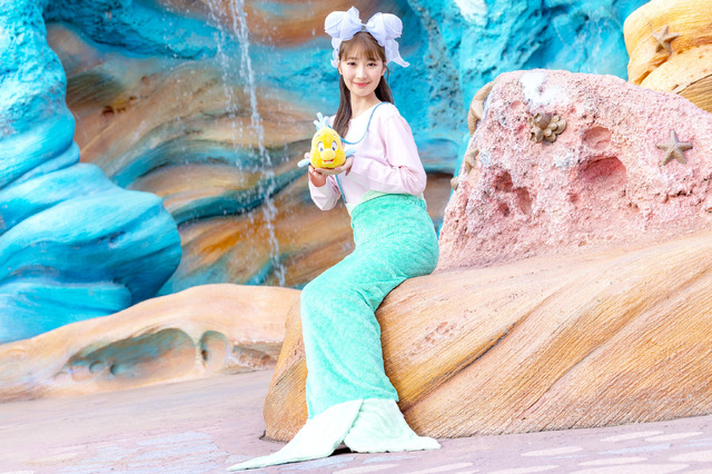 【ウォッチ】ディズニー 24周年 マーメイドラグーン ウォッチ】ディズニー 24周年 マーメイドラグーン 9/4〜 東京