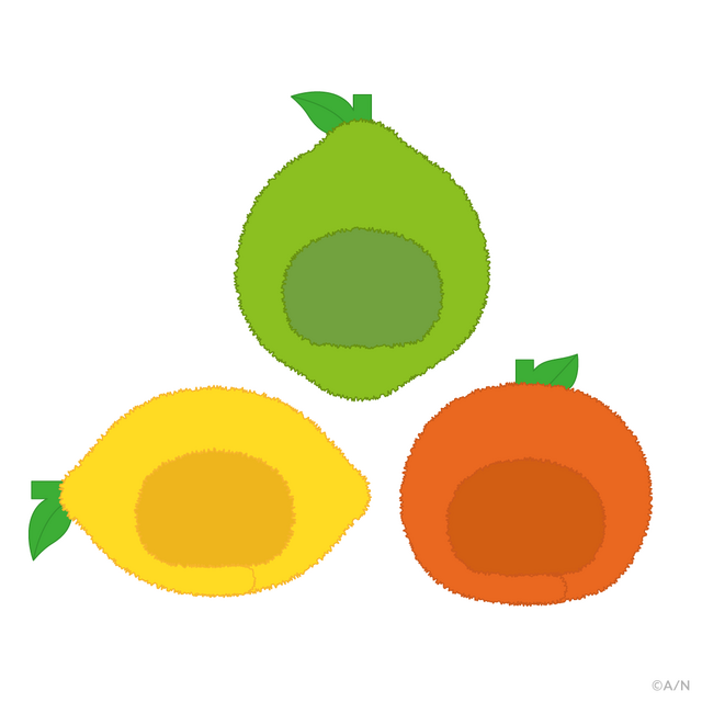 にじさんじから「三ミ一体！！！！！！」グッズ登場【にじぱぺかぶりもの】（C）A ／N