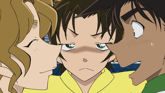 アニメ『名探偵コナン』第1171話「執事になった理由（前編）」先行場面カット