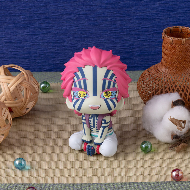 るかっぷ 鬼滅の刃 猗窩座【限定座布団付き】