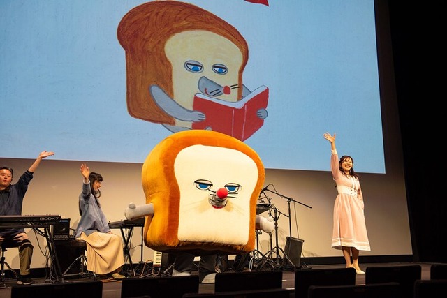 「パンどろぼう 5周年フェスティバル」レポート