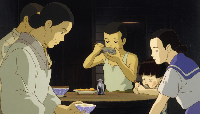 『火垂るの墓』