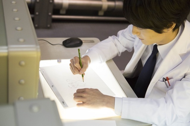 （c）ヤングブラック・ジャック製作委員会