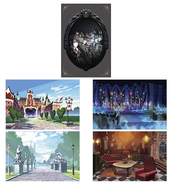 『ディズニー ツイステッドワンダーランド』アニメ化記念グッズ「」（C）Disney