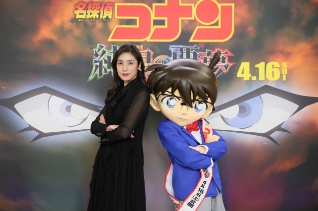 （C）2016青山剛昌/名探偵コナン製作委員会