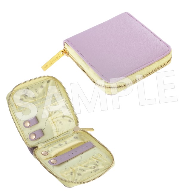 リナのアクセサリーポーチ