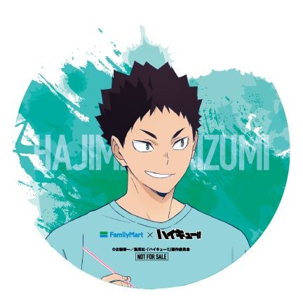 描き下ろし缶バッジ