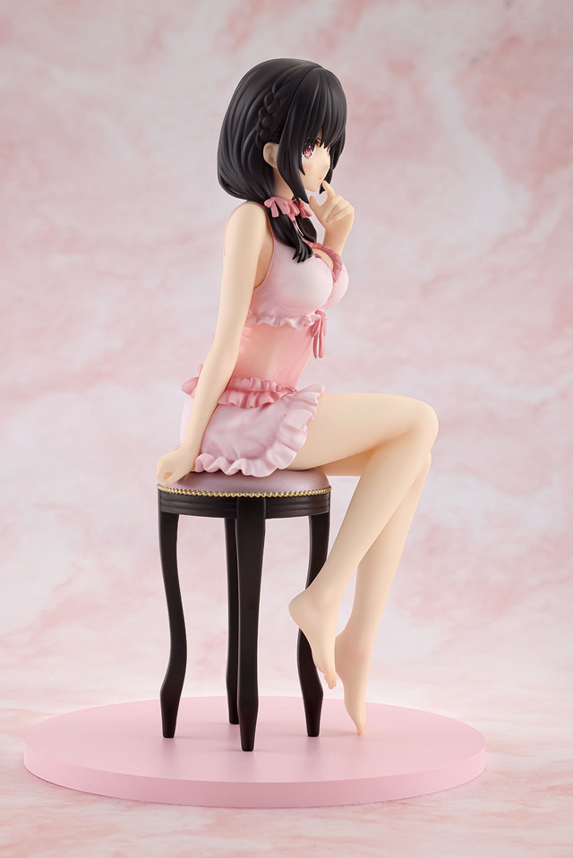 「『この素晴らしい世界に祝福を！』 ゆんゆん 原作版 ネグリジェver.」（C）暁なつめ・三嶋くろね　発行：株式会社KADOKAWA