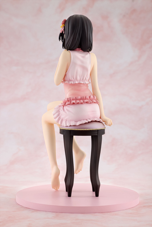 「『この素晴らしい世界に祝福を！』 ゆんゆん 原作版 ネグリジェver.」（C）暁なつめ・三嶋くろね　発行：株式会社KADOKAWA