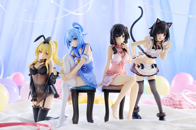 「『この素晴らしい世界に祝福を！』KDcolle（KADOKAWAコレクション）」（C）暁なつめ・三嶋くろね　発行：株式会社KADOKAWA