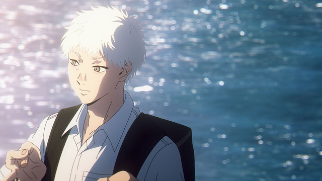 TVアニメ『光が死んだ夏』第7話「決意」場面写真