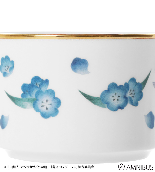 ノリタケコラボ フリーレン&ヒンメル カップ&ソーサー