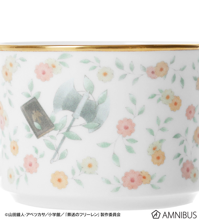 ノリタケコラボ 勇者一行 カップ&ソーサー