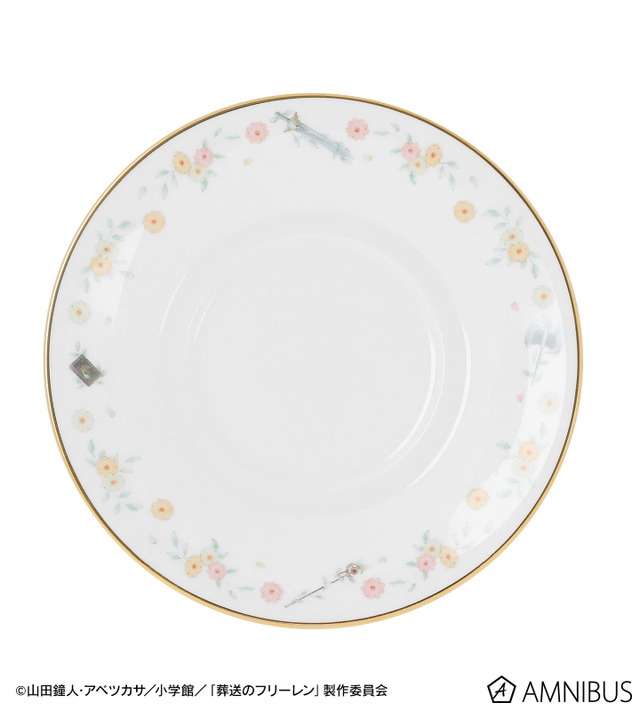 ノリタケコラボ 勇者一行 カップ&ソーサー