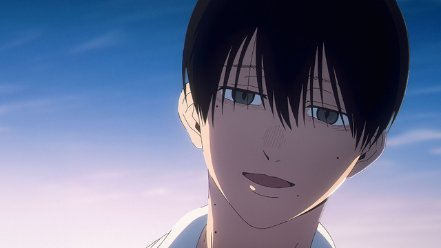 TVアニメ『光が死んだ夏』第7話「決意」場面写真