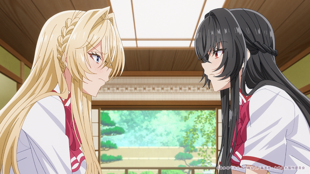 アニメ『わたしが恋人になれるわけないじゃん、ムリムリ!（※ムリじゃなかった!?）』第7話先行場面カット